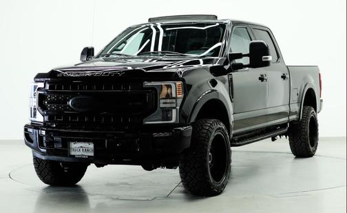 2021 Ford F-350 Lariat