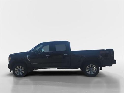 2017 Ford F-350 Platinum