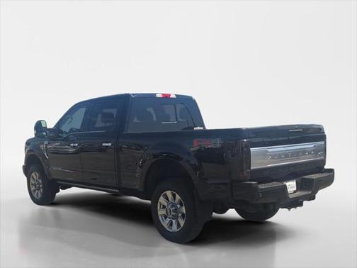 2017 Ford F-350 Platinum