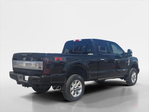 2017 Ford F-350 Platinum
