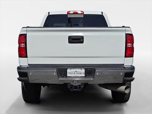 2015 Chevrolet Silverado 3500 LTZ