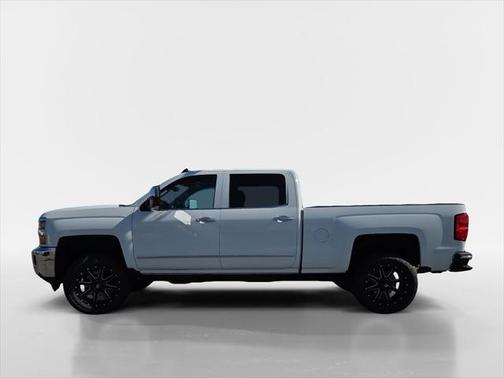 2015 Chevrolet Silverado 3500 LTZ