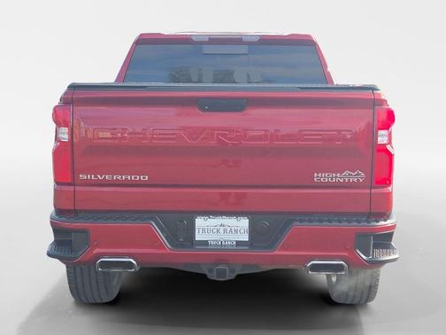 2020 Chevrolet Silverado 1500 High Country