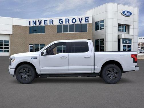 2025 Ford F-150 Lightning LARIAT