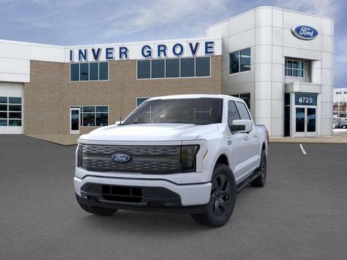 2025 Ford F-150 Lightning LARIAT