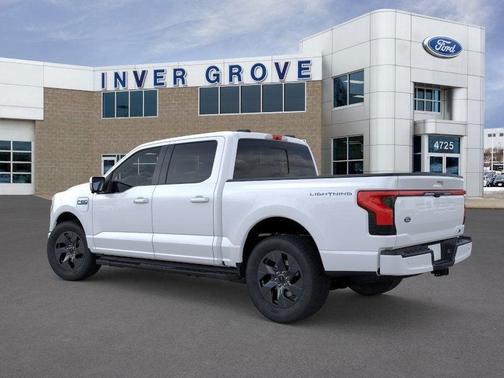 2025 Ford F-150 Lightning LARIAT