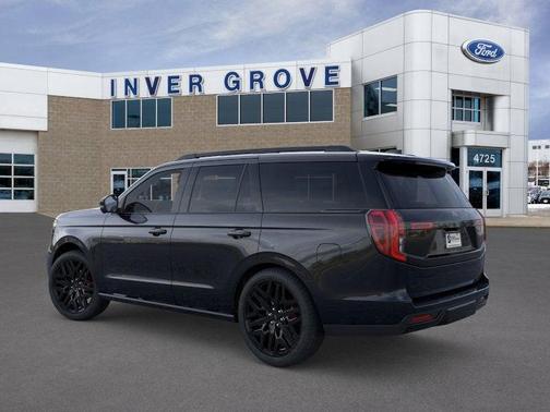 2026 Ford Expedition Platinum