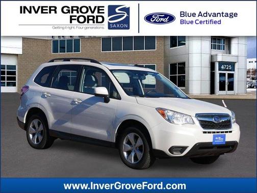 2016 Subaru Forester 2.5i Premium