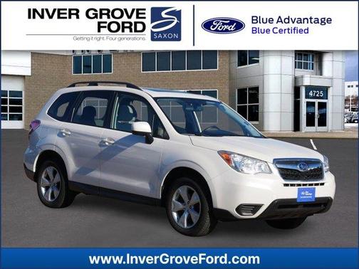 2016 Subaru Forester 2.5i Premium