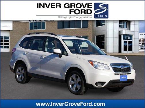 2016 Subaru Forester 2.5i Premium
