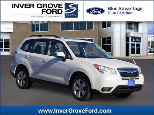 2016 Subaru Forester 2.5i Premium