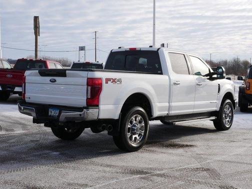 2021 Ford F-350 Lariat Super Duty