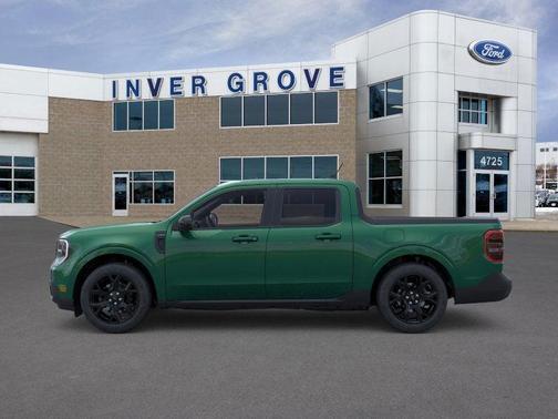 2025 Ford Maverick Lariat