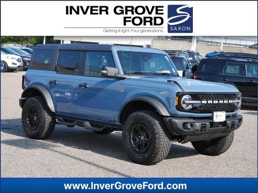 2023 Ford Bronco Wildtrak