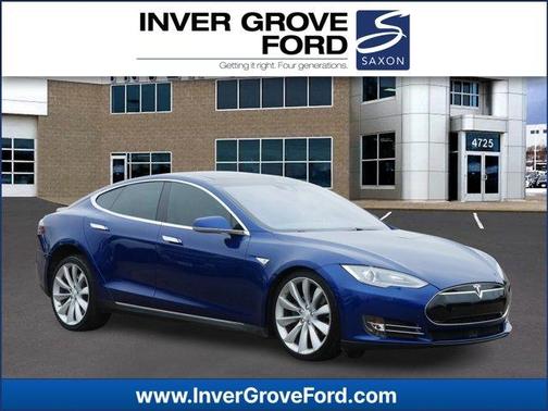 2015 Tesla Model S P85D