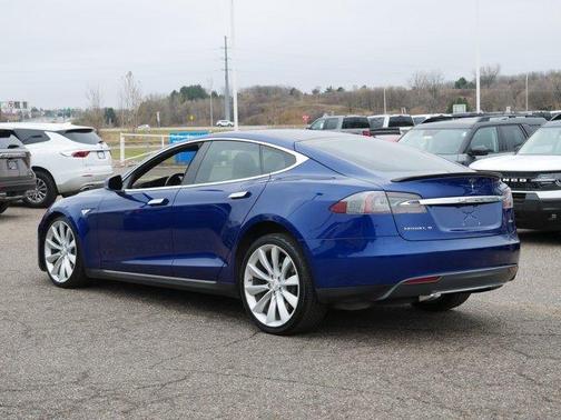 2015 Tesla Model S P85D