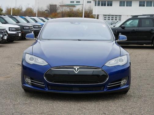 2015 Tesla Model S P85D