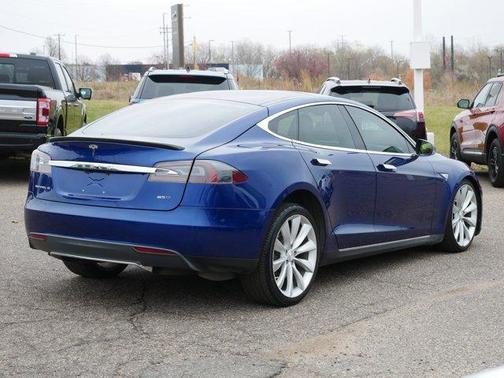 2015 Tesla Model S P85D