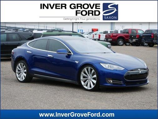 2015 Tesla Model S P85D