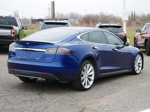 2015 Tesla Model S P85D