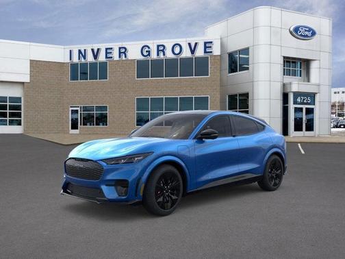 2025 Ford Mustang Mach-E GT