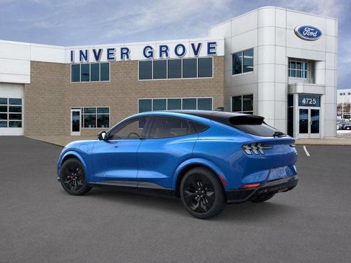 2025 Ford Mustang Mach-E GT