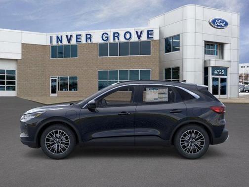 2026 Ford Escape PHEV