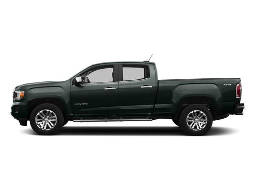2016 GMC Canyon SLT