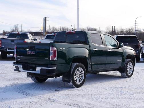 2016 GMC Canyon SLT