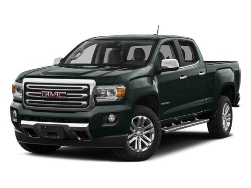 2016 GMC Canyon SLT