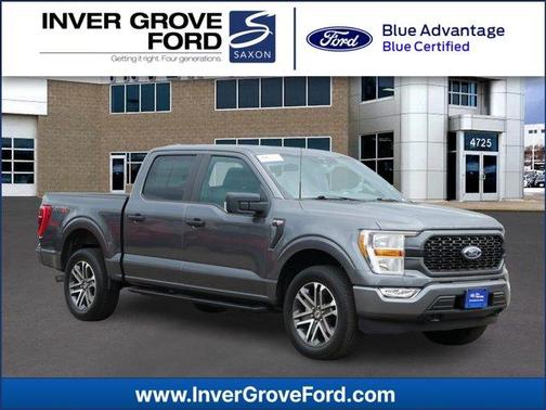 2022 Ford F-150 XL