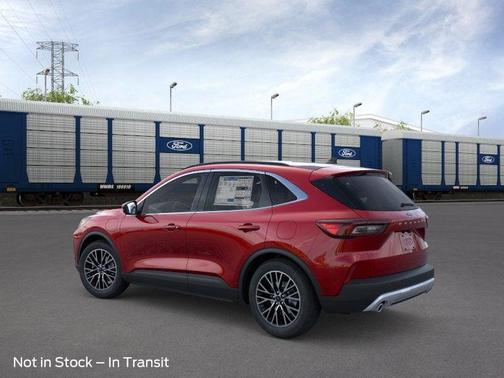 2026 Ford Escape Base