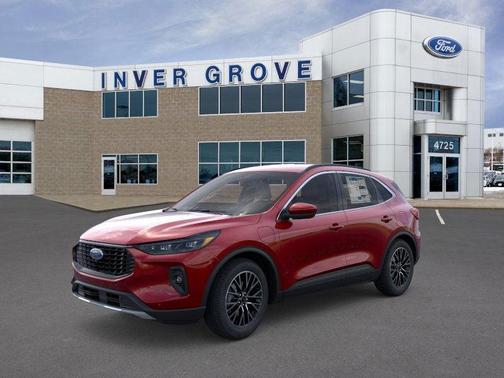2026 Ford Escape PHEV