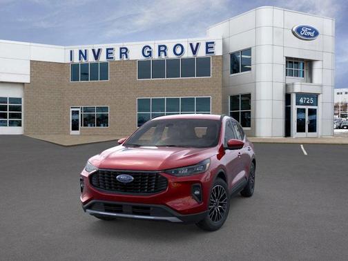 2026 Ford Escape PHEV