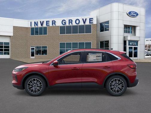 2026 Ford Escape PHEV