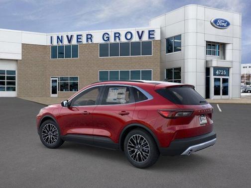 2026 Ford Escape PHEV