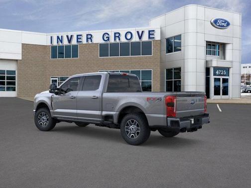 2026 Ford F-350 Lariat Super Duty