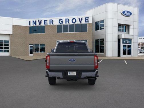 2026 Ford F-350 Lariat Super Duty