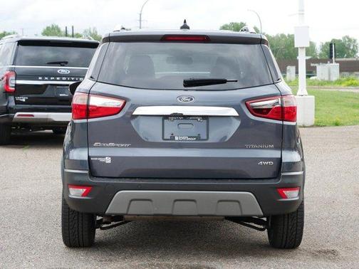 2020 Ford EcoSport Titanium