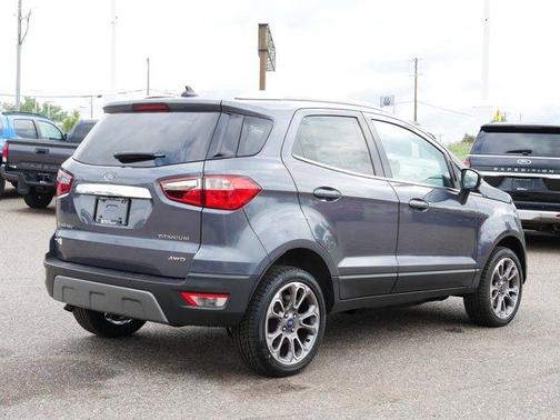 2020 Ford EcoSport Titanium