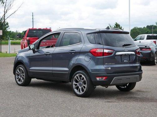 2020 Ford EcoSport Titanium