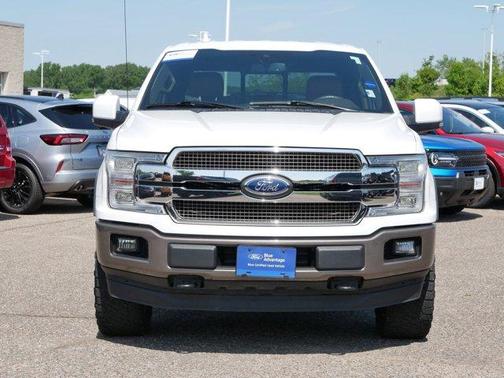 2019 Ford F-150 King Ranch