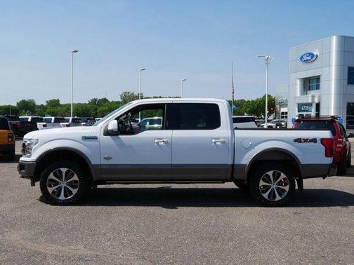 2019 Ford F-150 King Ranch
