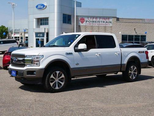 2019 Ford F-150 King Ranch