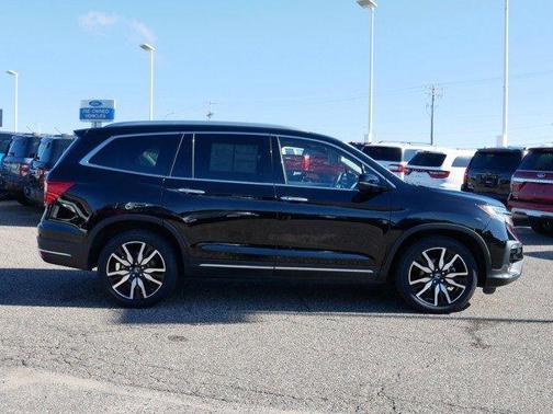 2020 Honda Pilot Touring 7-Passenger