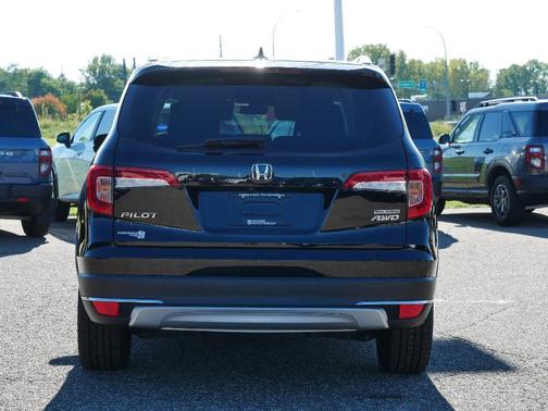 2020 Honda Pilot Touring 7-Passenger