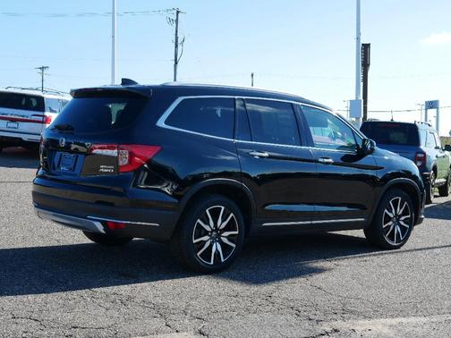 2020 Honda Pilot Touring 7-Passenger