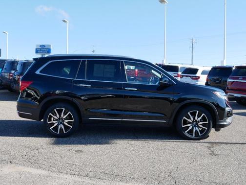 2020 Honda Pilot Touring 7-Passenger