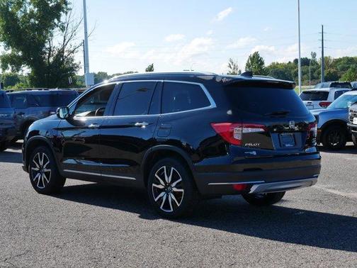 2020 Honda Pilot Touring 7-Passenger