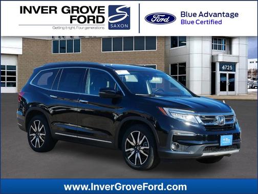 2020 Honda Pilot Touring 7-Passenger